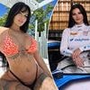 Glamorous racing driver Renee Gracie reveals why she'll NEVER speak to a competitor again: 'I took it very, very personally'