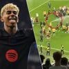 KIJK. Lamine Yamal maakt FC Barcelona Spaans kampioen met wereldgoal, rivaal Espanyol probeert op slinkse manier titelfeestje te vergallen