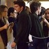 Olivia Wilde enjoys first public outing with Ellie Goulding's ex-husband Caspar Jopling at W Magazine's New York Fashion Week party