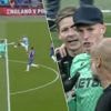 “Je verdiende dat niet!”: Pep Guardiola sneert naar Palace-doelman en weigert handdruk na omstreden fase waarin keeper aan rood ontsnapte