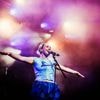 Live - Pukkelpop. Kaat Van Stralen klonk ruig en clean tegelijk • De maskers vallen af in de Marquee: EXIT = Bazart!