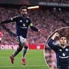 Athletic Bilbao 0-3 Man United: Ruben Amorim's side take huge step towards Europa League final as Bruno Fernandes scores twice to punish 10-man hosts