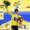 NU+ | Heel Tour-peloton gunt Marianne Vos de gele trui: 'Ze is absoluut de GOAT'