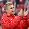 Fußball-Bundesliga: Bericht: Burkardt schon nächste Woche zur Eintracht