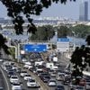 Zwarte zaterdag op Europese wegen over hoogtepunt heen, ruim 1000 kilometer file in Frankrijk door vakantieverkeer