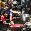 Israel says it will allow 'a basic amount' of food into Gaza after three-month block of humanitarian aid
