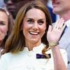 It's Kate to see you! Princess of Wales appears emotional as she is met with huge cheers and clapping at Wimbledon