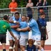 Rugby. Retour gagnant pour les Sables, qui filent en 16es de finale de Fédérale 3