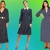 Queen Camilla just nailed this season's hottest trend - shop polka dot dresses inspired by her look