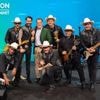 Klima-Initiative: The BossHoss singen und trainieren mit Schwarzenegger