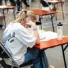 Blunder: eindexamen Engels van 25 scholieren in Harderwijk spoorloos