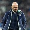We want Gregor to stay on, says Scottish Rugby chief as he backs Townsend despite disappointing Six Nations... and having highly-rated Franco Smith waiting in the wings
