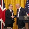 US trade deal to be announced TODAY: Trump tees up 'major' agreement - with hopes of tariff relief on cars, steel and pharma… but what has Starmer conceded?