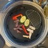 Midam Korean BBQ in Berlin-Charlottenburg: Biergarten mit Premium-Tischgrill