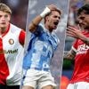 Zo laat komen Feyenoord, AZ en FC Utrecht deze week in actie (en hier kun je kijken)