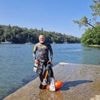 À 60 ans, ce Breton s’apprête à nager 20 km pour rejoindre l’archipel des Glénan dans le Finistère