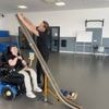 Pour rester au plus haut niveau, cette athlète handisport bretonne a besoin d’un soutien financier