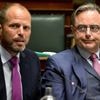 Na kritiek Rousseau en Bouchez deelt De Wever tik uit aan voorzitters: “5 procent komt niet op ons hoofd gevallen”