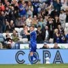 Kurisose Szene in Premier League: Schiri am Boden - Vardy stoppt mit Pfeife selbst das Spiel
