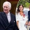 King Charles tells Dame Deborah James' family he is 'so sorry' he didn't meet the fierce campaigner as he celebrates people in the cancer 'community' at Buckingham Palace