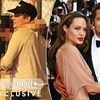 Fears for 'troubled' child of Angelina Jolie and Brad Pitt pictured unable to stand on wild night out... weeks after near-death accident