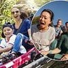 Revealed: The embarrassing body issue that stops many women from going on roller coasters