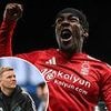 Newcastle increasingly confident of completing £55m deal for Nottingham Forest's Anthony Elanga after progress made with intermediaries