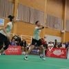 Badminton. Malgré la descente en N1, Cholet finit sa saison en beauté devant son public