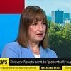 Will Israel-Iran conflict spark fresh inflation crisis? Rachel Reeves admits spiking energy prices and trade route threats are 'cause for concern' - with fears public finances are too bad to respond