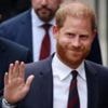 Prince Harry loses legal challenge over security