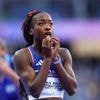 Athlétisme. Cyréna Samba-Mayela soignée à Clairefontaine après des « pépins physiques »