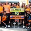 Piastri heeft begrip voor teamorders: 'Lando was het hele weekend sneller'