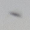 Yorkshire resident spots saucer-shaped 'UFO' flying though the hills near Skipton - and experts are baffled