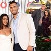 Kai Fagan and Sanam Harrinanan are married! Love Island winners tie the knot in picture-perfect countryside ceremony - two years after meeting on the dating show