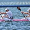 Kanurennsport: Zweimal Bronze für Kajak-Zweier zum WM-Abschluss