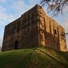 Nighthawkers hunted by police after historic Devon castle is targeted by the illegal late night metal detectorists