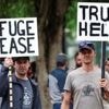Trump gewährt weißen Südafrikanern Asyl den USA: „Weiße Grundbesitzer sind nicht von Enteignung bedroht“