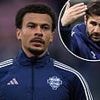 Dele Alli is 'BANISHED' from Cesc Fabregas' Como squad and 'forced to train alone'... with former Tottenham star, 29, 'considering retirement' just six months after joining Italian side