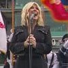 Fans slam 'horrible' national anthem at Indy500: 'What a butcher job'