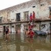 Au moins 30 morts en une journée au Pakistan après des pluies torrentielles, 300 depuis début juin