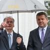 Vor der Entscheidung in Sachsen-Anhalt: Welcher dieser Männer kann die CDU vor der AfD schützen?