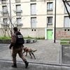 Franse tieners moeten binnen blijven
