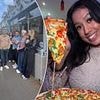 Apprentice star Anisa Khan's Italian-Indian fusion pizza parlour suspends online deliveries amid 'incredible' surge in orders