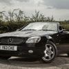 Striking convertible from Mercedes' rust era now a £1k bargain