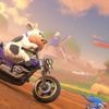 "Laissez Cow respirer librement !" : l'association de défense des animaux Peta demande à Nintendo de retirer l'anneau nasal d'une vache dans "Mario Kart World"
