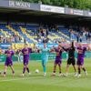 Twee gewonden bij massale vechtpartij tussen fans Go Ahead en FC Twente