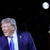 Gedenken an beide Weltkriege: Trump ruft "Tage des Sieges" aus