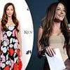 Super Bowl winner left in shock after Kay Adams' very special request at the Kentucky Derby