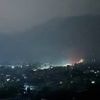 India voert raketaanvallen uit op doelen in Pakistan