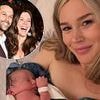 Joss Stone gives birth to a baby girl! Singer welcomes her fourth child with her husband Cody DaLuz as she reveals her daughter's sweet name